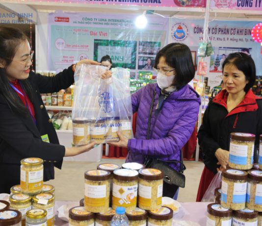 Quảng Ninh: Tổ chức Hội chợ OCOP Quảng Ninh – Xuân 2026