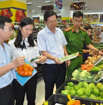 Tăng cường quản lý an toàn thực phẩm trong tình hình mới