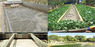 Miễn phí bảo vệ môi trường đối với nước thải từ sản xuất nông nghiệp