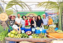 Nông dân Kon Tum hướng đến làm du lịch nông nghiệp