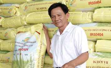 Lão nông tỷ phú Cần Thơ làm giàu từ lúa giống và chuyện giúp người ai cũng nể