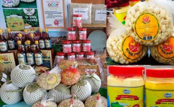 Hơn 17.000 sản phẩm OCOP đạt từ 3 sao