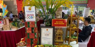 Phát triển sản phẩm OCOP gắn với xây dựng thương hiệu