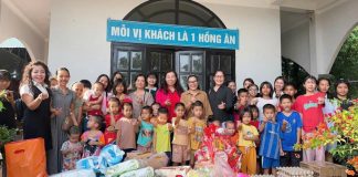 Lan tỏa phong trào chung sức xây dựng nông thôn mới