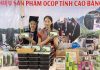 Địa phương tích cực vào cuộc: OCOP bước sang giai đoạn xúc tiến chiều sâu