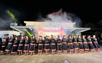 Gia Lai: Rộn ràng phiên chợ nông sản và sản phẩm OCOP xã Gào