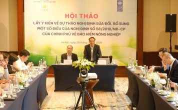 Nông dân chưa mặn mà với bảo hiểm nông nghiệp