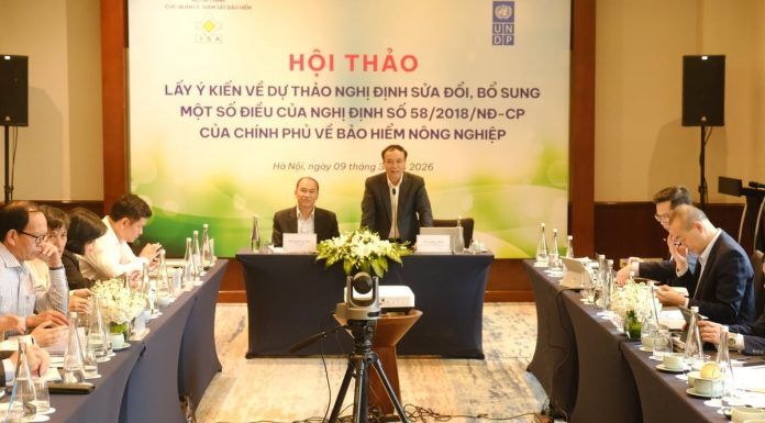 Nông dân chưa mặn mà với bảo hiểm nông nghiệp