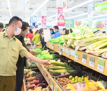 Hà Nội: Tăng cường trách nhiệm quản lý nhà nước về an toàn thực phẩm
