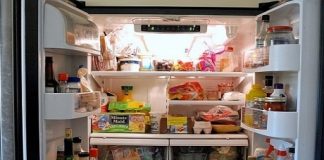 Sai lầm trong bảo quản thức ăn ngày Tết