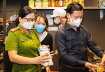 Tăng cường kiểm tra, xử lý nghiệm vi phạm an toàn thực phẩm