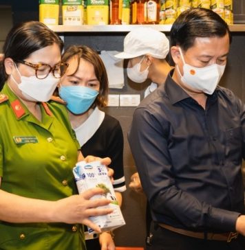 Tăng cường kiểm tra, xử lý nghiệm vi phạm an toàn thực phẩm