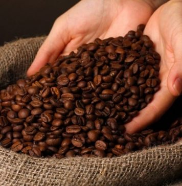 Giá cà phê tăng mạnh