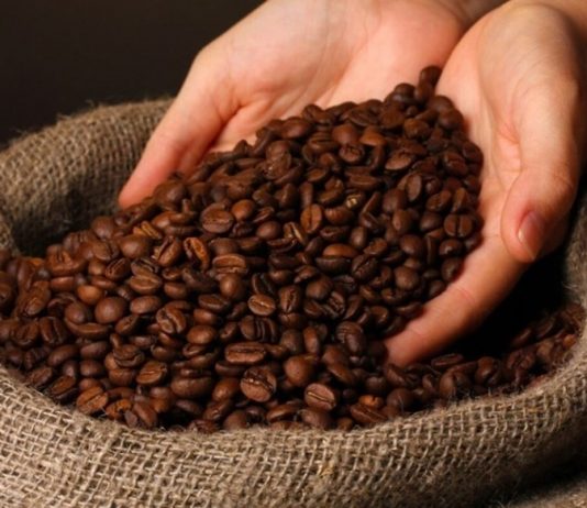 Giá cà phê tăng mạnh