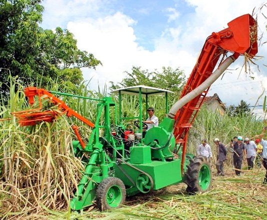 Chân dung những “lão nông” làm giàu từ đam mê sáng chế