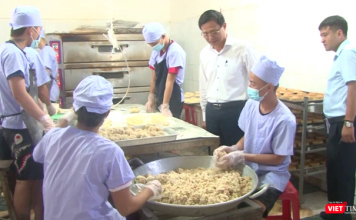 Nhiều siêu thị tại Hà Nội có sản phẩm chưa bảo đảm an toàn thực phẩm