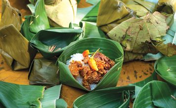 Mọi thứ từ chuối đều bán được