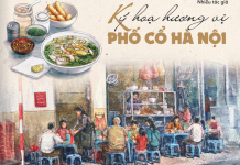 Hành trình đi tìm hương vị trong phố