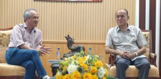 Bầu Đức: Người bắc nhịp cầu nông nghiệp và bóng đá sang Lào, Campuchia