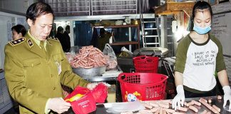 Từ hơn 120 tấn thịt lợn bệnh: Khi “lỗ hổng” kiểm soát đe dọa người tiêu dùng