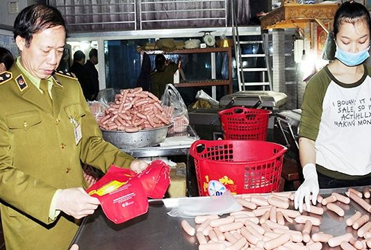 Từ hơn 120 tấn thịt lợn bệnh: Khi “lỗ hổng” kiểm soát đe dọa người tiêu dùng