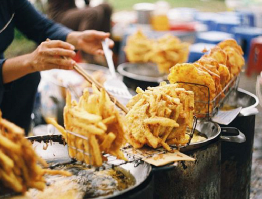 Thực phẩm bẩn – Nguyên nhân hàng đầu gây ung thư