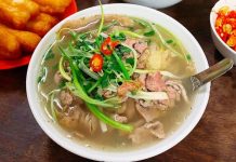 Những quán ăn “định danh” thương hiệu ẩm thực Hà Nội