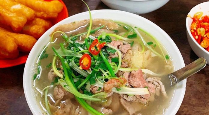 Những quán ăn “định danh” thương hiệu ẩm thực Hà Nội