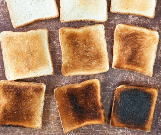 Lúa mì chỉnh sửa gen giúp giảm nguy cơ gây ung thư trong bánh mì nướng