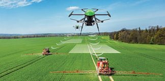 Nông nghiệp đang thúc đẩy quá trình chuyển dịch từ sản xuất truyền thống sang kinh tế nông nghiệp hiện đại