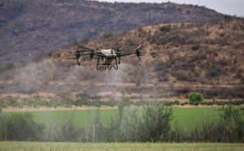 Tương lai nông nghiệp: AI và drone đang tái định hình hiệu quả sản xuất