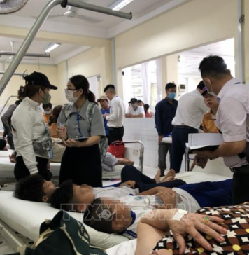 Ngộ độc tập thể – Nỗi lo không của riêng ai