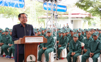 Cao su Chư Sê – Kampong Thom: Điểm tựa cho hơn 3.500 gia đình công nhân Campuchia