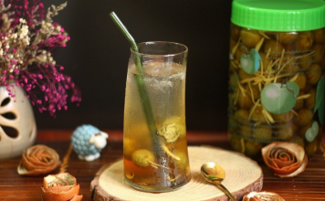 Những người không nên uống nước sấu