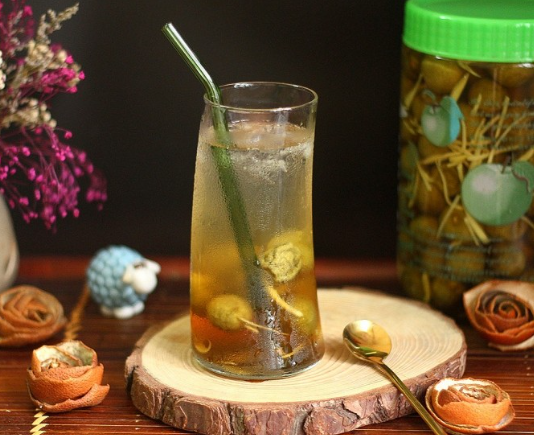 Những người không nên uống nước sấu