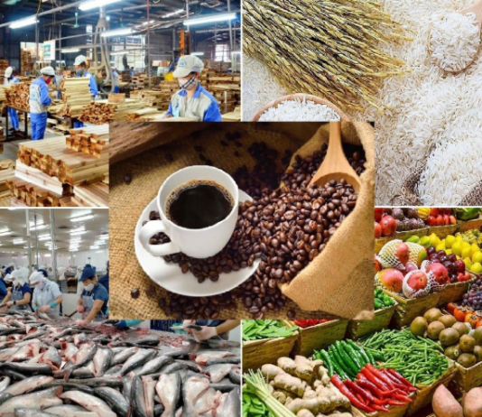 Xuất khẩu thủy sản, rau quả có thể tăng thêm 2 tỷ USD