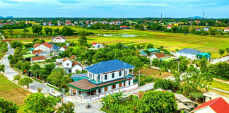Hà Tĩnh: Nông thôn mới điểm tựa hội nhập và cất cánh