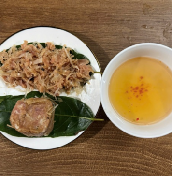 Food tour Thanh Hóa: 7 món đặc sản níu chân thực khách từ sáng đến đêm