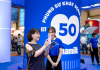 Hành trình “50 năm phụng sự khát vọng Việt” được Vinamilk kể lại tại triển lãm chuyên ngành sữa 2026