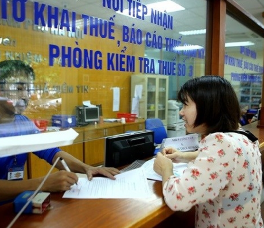 Gia hạn thời hạn nộp thuế GTGT, thuế TNDN, thuế TNCN và tiền thuê đất trong năm 2026