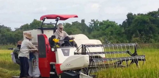 Cần đẩy mạnh đầu tư vào máy nông nghiệp hiện đại