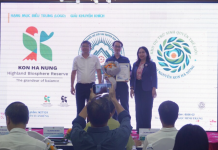 Gia Lai: Ra mắt Logo và Slogan Khu dự trữ sinh quyển thế giới Kon Hà Nừng