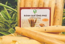 Xúc động câu chuyện về tình cha con đằng sau sản phẩm OCOP