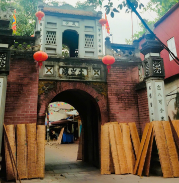 Làng nghề bánh đa Thổ Hà: Nơi lưu giữ nét đẹp truyền thống lâu đời