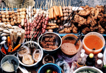 Những yêu cầu đối với cơ sở kinh doanh thức ăn đường phố