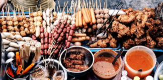 Những yêu cầu đối với cơ sở kinh doanh thức ăn đường phố