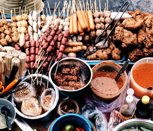 Những yêu cầu đối với cơ sở kinh doanh thức ăn đường phố