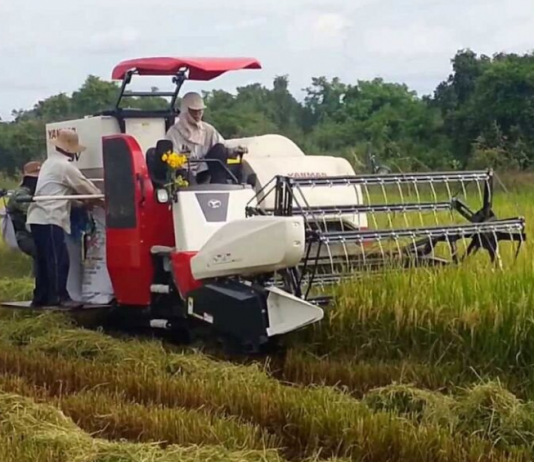 Cần đẩy mạnh đầu tư vào máy nông nghiệp hiện đại