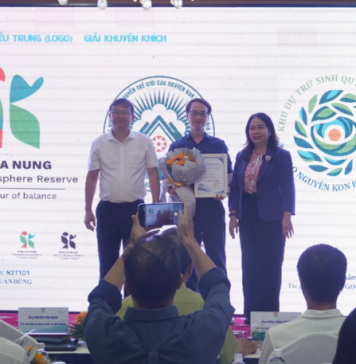 Gia Lai: Ra mắt Logo và Slogan Khu dự trữ sinh quyển thế giới Kon Hà Nừng