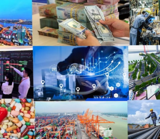 Nhiều tín hiệu tích cực với kinh tế 6 tháng đầu năm 2026